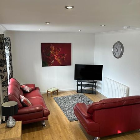 Highland Holiday Lets Lairg Exterior foto